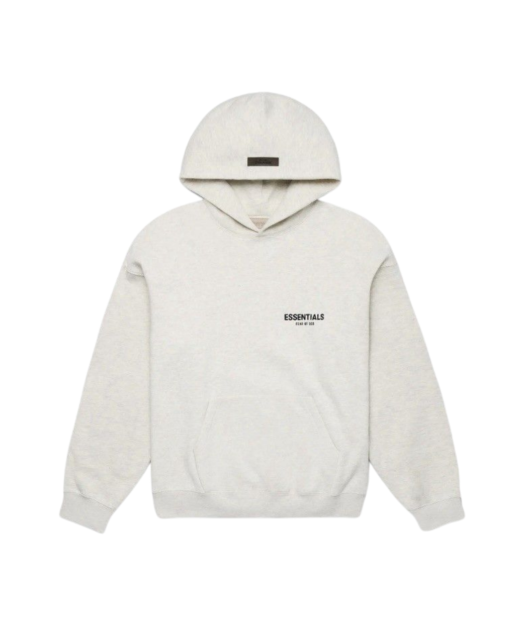 Hoodie Avena Claro Oversize – Essentials SS22