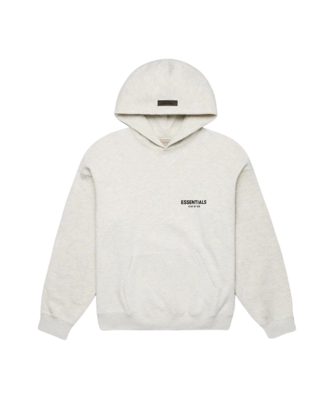 Hoodie Avena Claro Oversize – Essentials SS22
