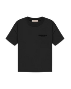 Camiseta Negra Oversize – Essentials SS22