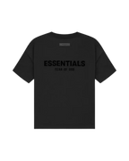 Camiseta Negra Oversize – Essentials SS22