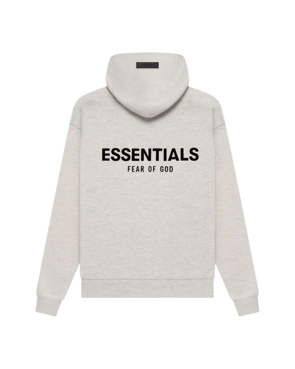 Hoodie Avena Claro Oversize – Essentials SS22