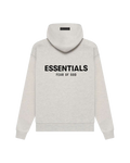 Hoodie Avena Claro Oversize – Essentials SS22