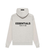 Hoodie Avena Claro Oversize – Essentials SS22