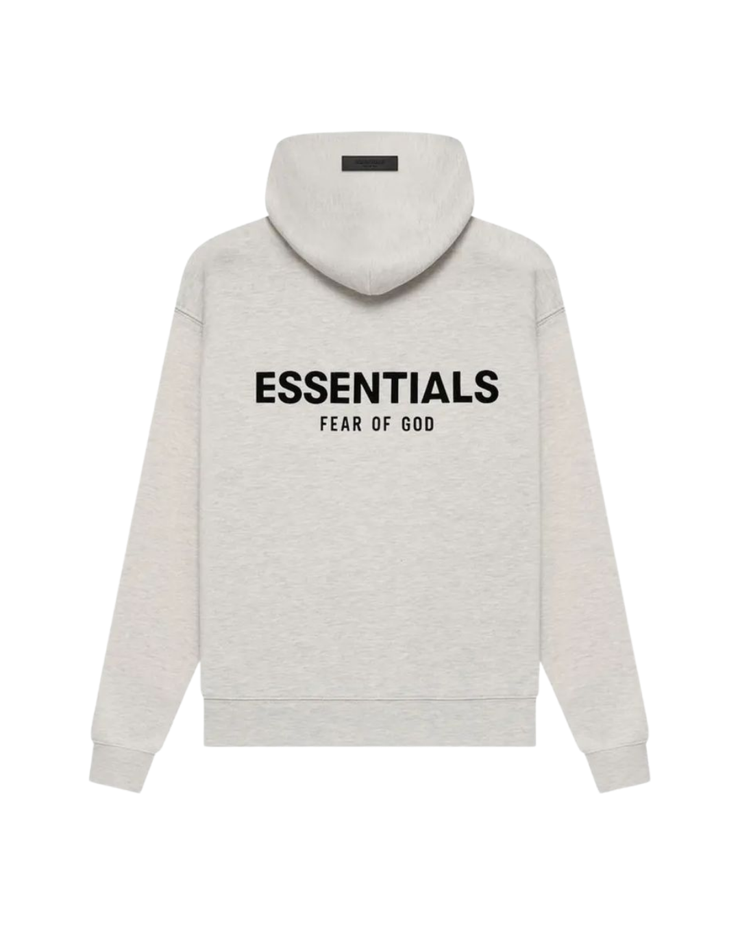 Hoodie Avena Claro Oversize – Essentials SS22
