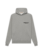 Hoodie Gris Oversize – Essentials SS22