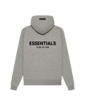 Hoodie Gris Oversize – Essentials SS22