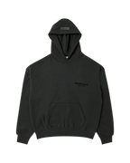 Hoodie Negra Oversize – Essentials SS22