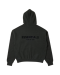 Hoodie Negra Oversize – Essentials SS22